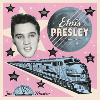 Elvis Presley- A Boy From Tupelo: The Sun Masters