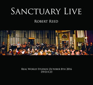 the album cover for Reed, Robert - Sanctuary: Live