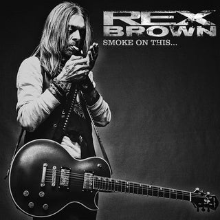 Rex Brown- Smoke On This