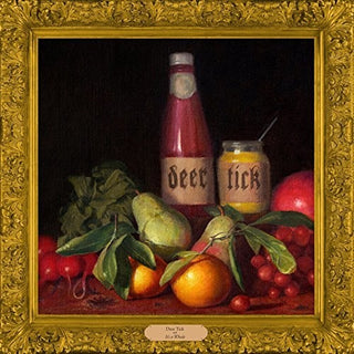 the album cover for Deer Tick - Deer Tick Vol. 2 [Yellow LP]