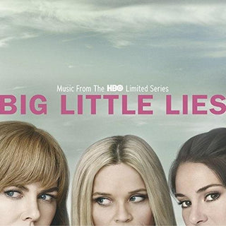 Various Artists- Big Little Lies (Music From the HBO Limited Series)