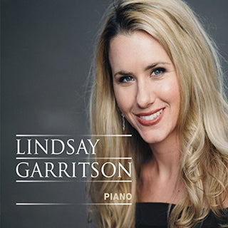 the album cover for Lindsay Garritson - Piano