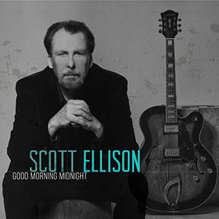 the album cover for Scott Ellison - Good Morning Midnight
