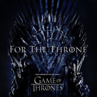 Various Artists- For The Throne: Music Inspired By The HBO Series Game Of Thrones