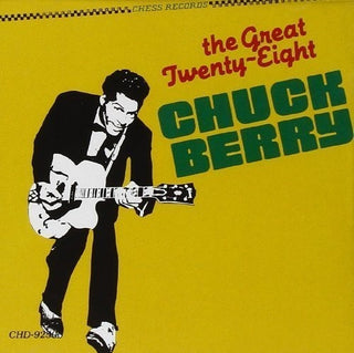 Chuck Berry- The Great Twenty-Eight