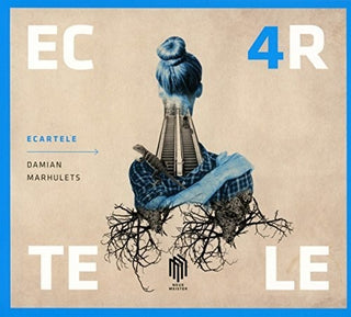 the album cover for Marhulets / Marhulets / Baranova - Damian Marhulets: Ecartele