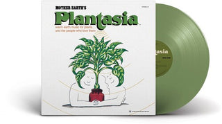 Mort Garson- Mother Earth's Plantasia (Green Vinyl)