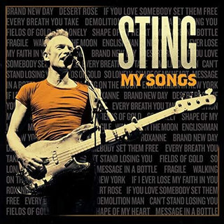 Sting- My Songs