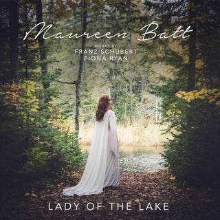 the album cover for Schubert / Batt / Docking - Lady of the Lake