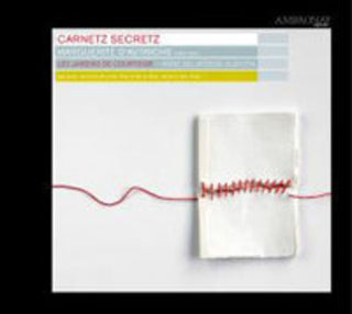 the album cover for Les Jardins De Courtoisie - Carnetz Secretz