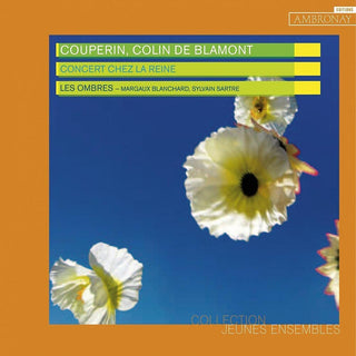 the album cover for Les Ombres - Concert Chez La Reine
