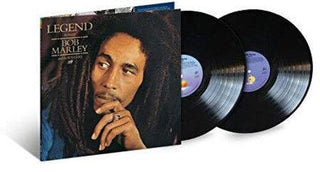 Bob Marley & Wailers- Legend - The Best Of Bob Marley & The Wailers (2LP)