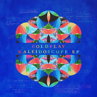 Coldplay- Kaleidoscope