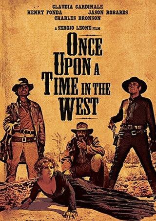 Once Upon A time In The West
