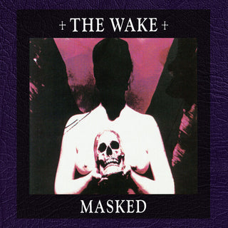 The Wake- Masked (Purple Splatter Vinyl)