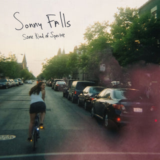 Sonny Falls- Some Kind Of Spectre