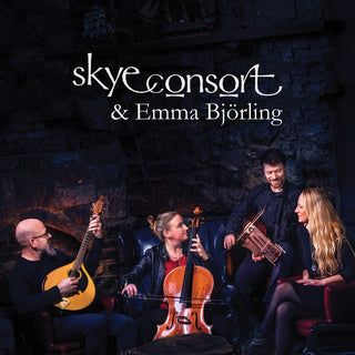 the album cover for Bjorling / Skye Consort / Bjoorling - Skye Consort & Emma Bjorling