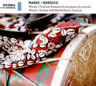 the album cover for Hamzaoui - Morocco
