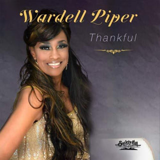the album cover for WARDELL PIPER - Thankful