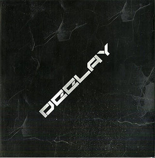 the album cover for Deelay - Deelay