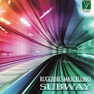 the album cover for Ruggiero Mascellino - Subway