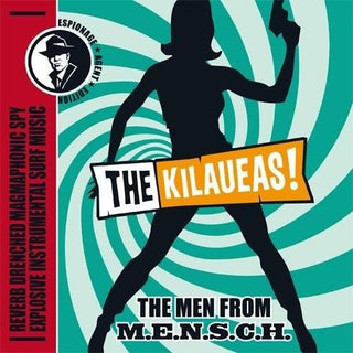 Kilaueaus- Men From M.e.n.s.c.h.