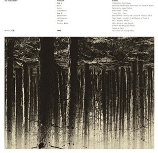 the album cover for Low Flying Hawks - Genkaku