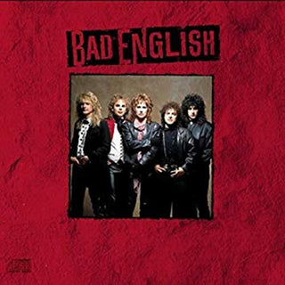 the album cover for Bad English - Bad English [Limited Edition] [Reissue] (Jpn)