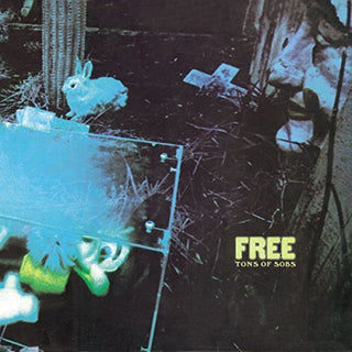 the album cover for Free - Tons Of Sobs