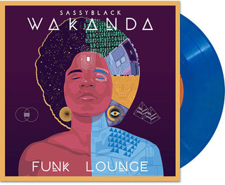 Sassyblack- Wakanda Funk Lounge