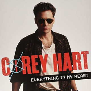 Corey Hart- Everything In my Heart (Red Vinyl)