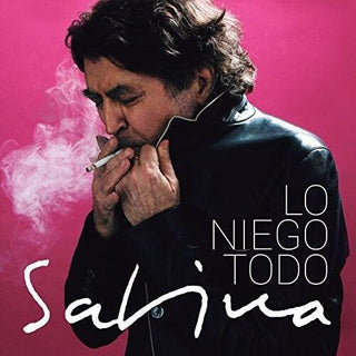 Joaquin Sabina- Lo Niego Todo