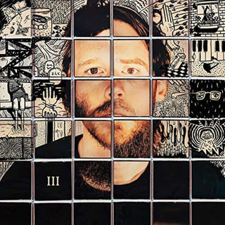 the album cover for Bad Books - III