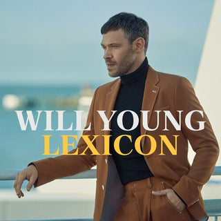 Will Young- Lexicon (Vinyl)