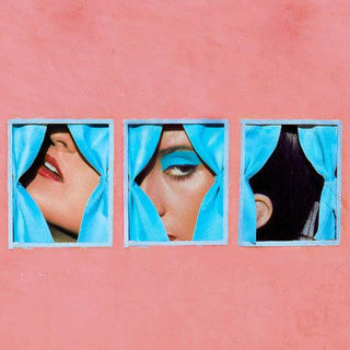 Midnight Sister- Saturn Over Sunset (Vinyl)
