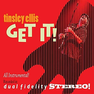 Tinsley Ellis- Get It
