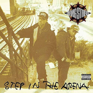 Gang Starr- Step In The Arena