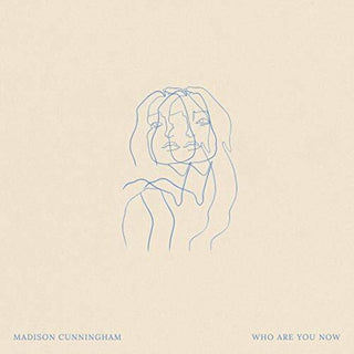 the album cover for Madison Cunningham - Who Are You Now