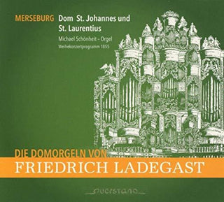 the album cover for Merseburg / Various - Merseburg