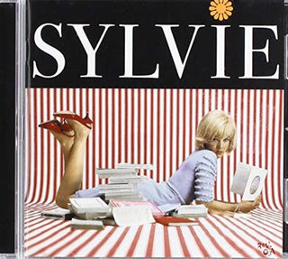 the album cover for Sylvie Vartan - Sylvie