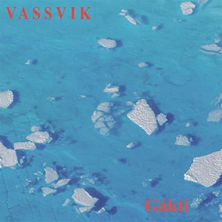 the album cover for Torgeir Vassvik / Kjorstad / Kjorstad / Strype - Gakti