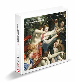 the album cover for Frescobaldi / Cera / Ensemble Arte Musica - Toccate