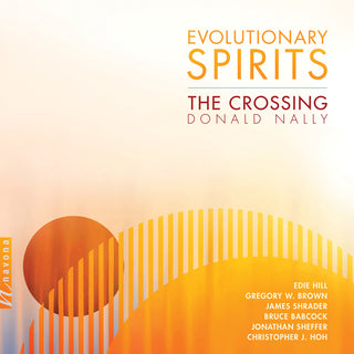 the album cover for Evolutionary Spirits / Various - Evolutionary Spirits