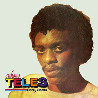 Nkono Teles- Party Beats (Vinyl)