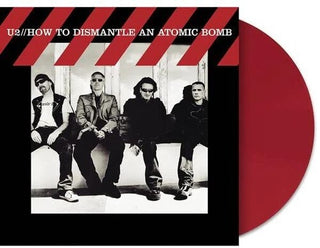 U2- How To Dismantle An Atomic Bomb