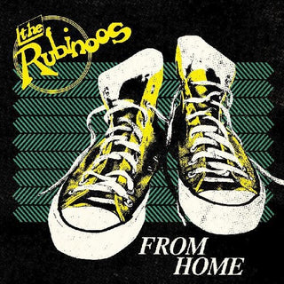 The Rubinoos- From Home (first Pressing Splatter Vinyl)