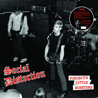 Social Distortion- Poshboy's Little Monsters