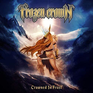 Frozen Crown- Crowned In Frost