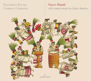 the album cover for Ensemble Elyma - Nuevo Mundo - 17th Century Music in Latin