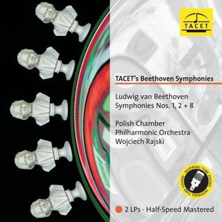 Tacet's Beethoven Symphonies